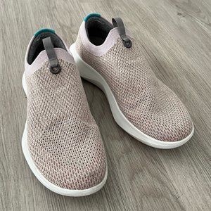 Allbirds Tree Dasher Slip-on Prisma Purple Running Shoes